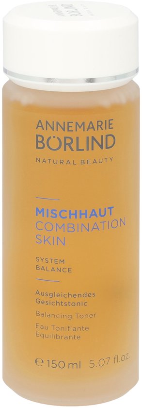 Borlind Combination Skin Facial Toner - 150 ml
