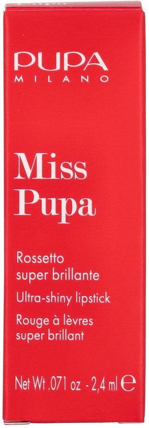 Pupa - Miss Pupa Lipstick - 604 Elite