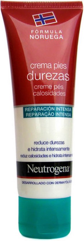 Moisturising Foot Cream Crema Pies 50 ml