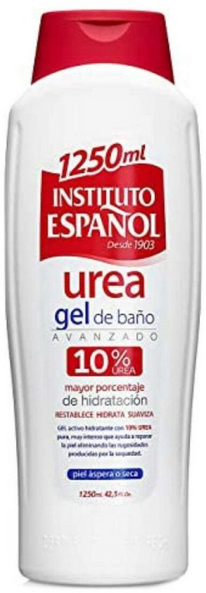 Douchegel Urea Instituto Español (1250 ml)
