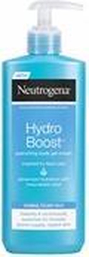 Neutrogena - Hydrating Body Cream Hydro Boost (Quenching Body Gel Cream)