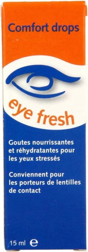 Eye Fresh Comfort Drops
