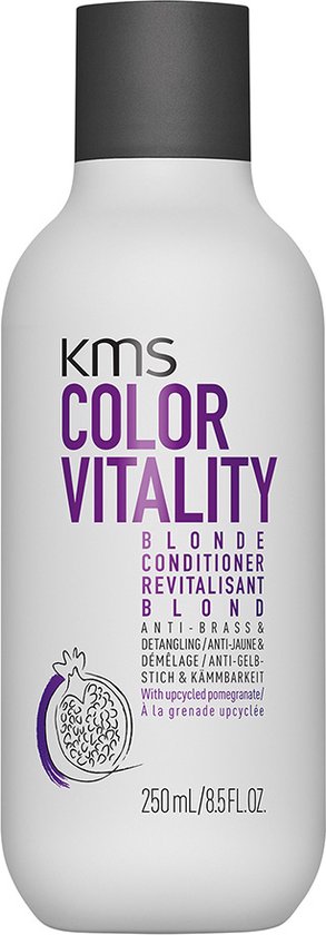 KMS Hair - Color Vitality Blonde Conditioner