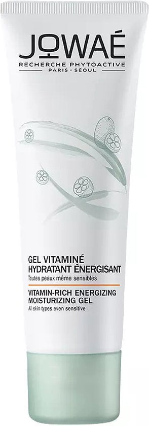 Gezichtsgel Jowaé Vitamin-Rich Hydraterend Verkwikkend (40 ml)