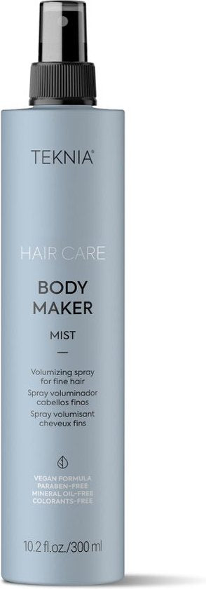 Volumegevende Kuur Lakmé Hair Care Body Maker (300 ml)