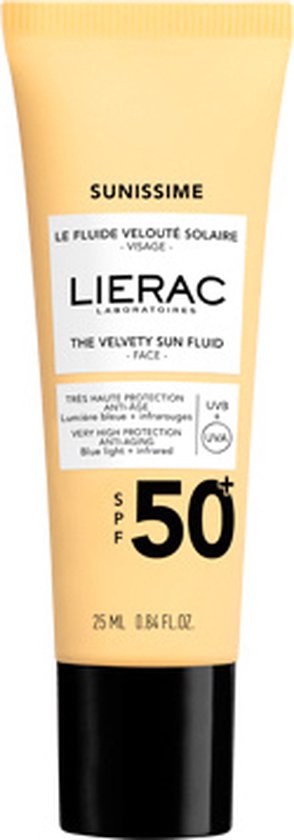 Lierac Sunissime Fluide SPF50 40ml