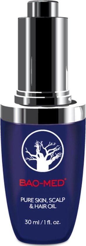 Mediceuticals Bao-Med Oil 30ml