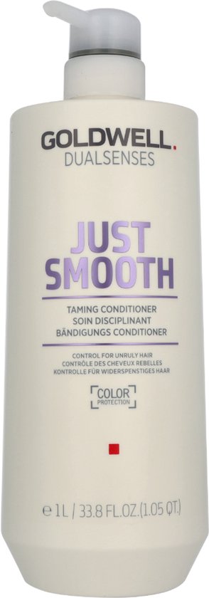 Goldwell - Dualsenses Just Smooth (Taming Conditioner) 200 ml - 1000ml