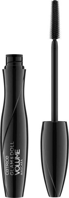Catrice Glam & Doll Volume Mascara 010 Ultra Black 10ml