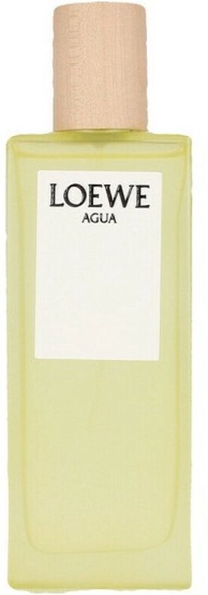 Loewe Agua - Unisex eau de toilette met bergamot en yuzu - 100 ml
