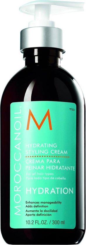 Moroccanoil Hydration Hydrating Styling Cream Haarcrème - 300 ml