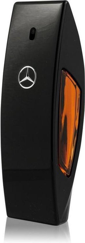 Mercedes Benz - Mercedes Benz Club Black - Eau De Toilette - 100ML