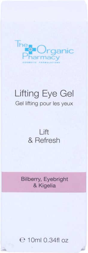 The Organic Pharmacy - Lifting Eye Gel - 10 ml