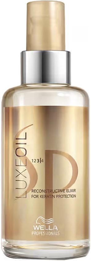 Wella Professionals SP Luxe Oil - 100 ml - Alle haartypen