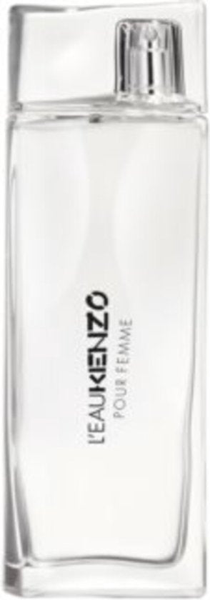 Kenzo L'Eau Kenzo Pour Femme 100 ml - Eau de Toilette
