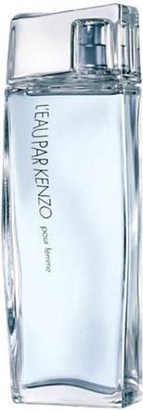Kenzo L'Eau Par Kenzo Pour Femme - 100 ml - Eau de toilette