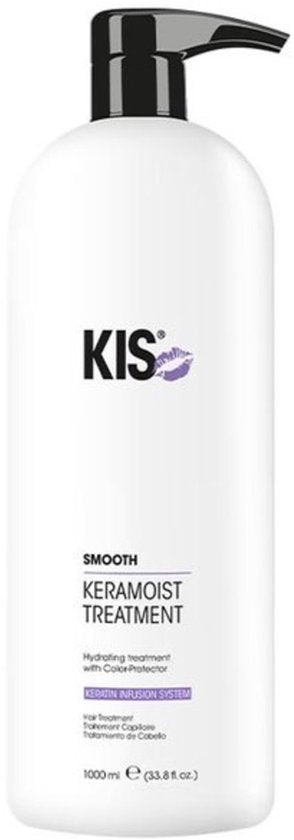 KIS - Kappers KeraMoist Treatment - 1000 ml - Conditioner