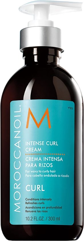Moroccanoil Intense Curl Haarcrème - 300 ml