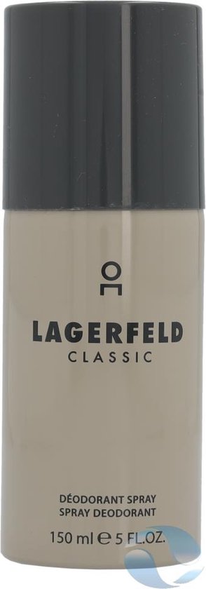 Karl Lagerfeld - Classic Deodorant Spray 150 ml
