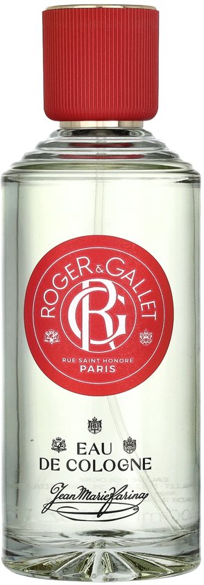 Uniseks Parfum Roger & Gallet EDC 100 ml Jean Marie Farina