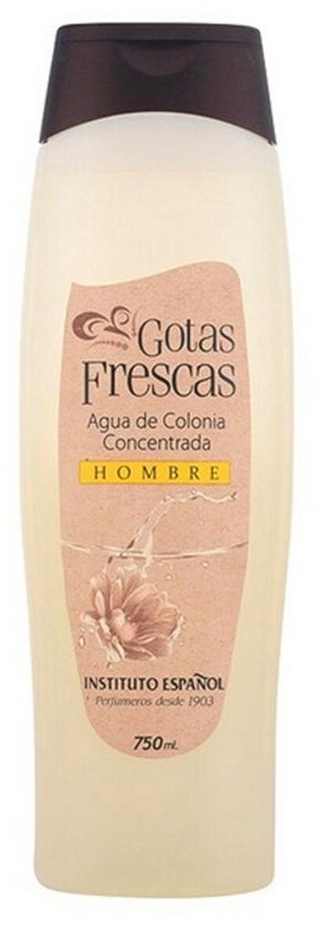 Instituto Español - GOTAS FRESCAS HOMBRE edc vaporizador 250 ml
