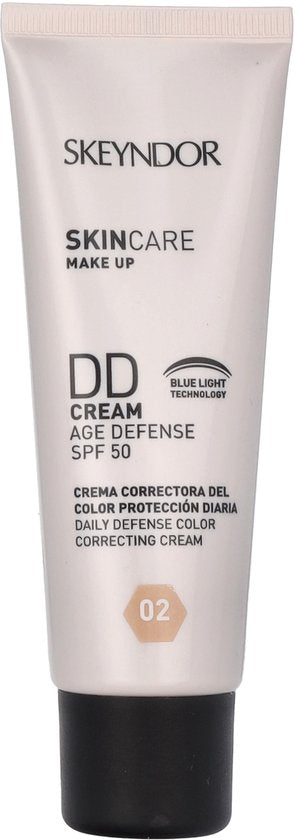 Skeyndor - DD Cream - Age Defence - SPF 50 - 02