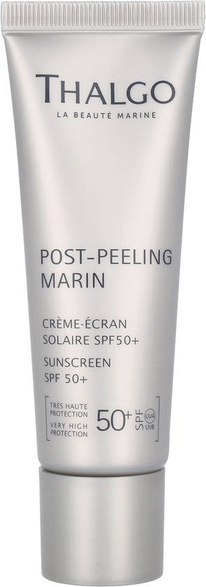 Thalgo Sunscreen SPF50+ - 50ml