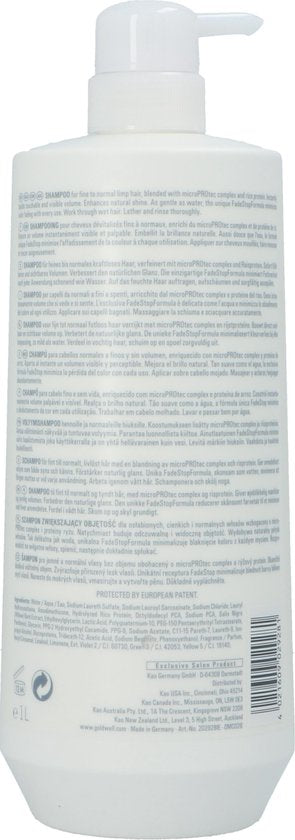 Shampoo Goldwell 250 ml