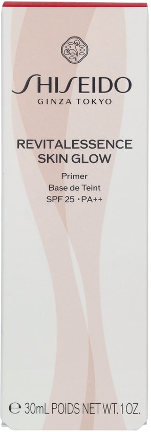 Shiseido Revitalessence Skin Glow Primer 30ml