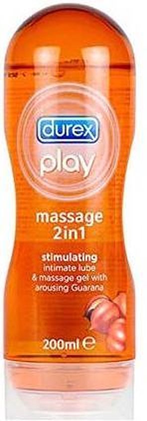 Glijmiddel Durex Play Massage Estimulante