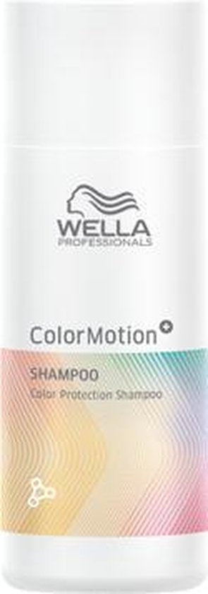 Wella Professional - Color Motion Color Protection Shampoo voor Gekleurd Haar