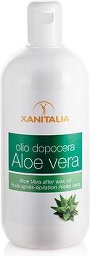 Xanitalia Aloë Vera Afterwaxolie 500 ml