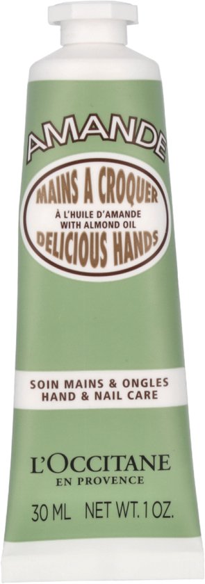L'Occitane Almond Handcrème 30ml