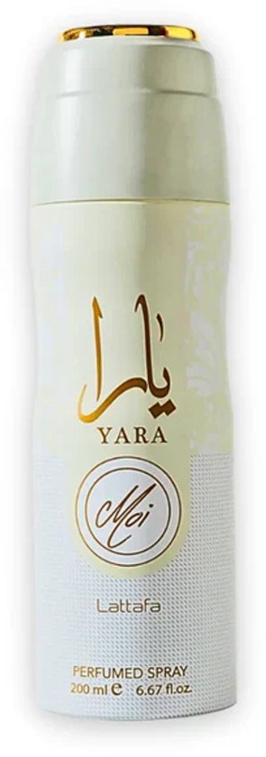 Lattafa Yara Deodorant Spray 200 ml