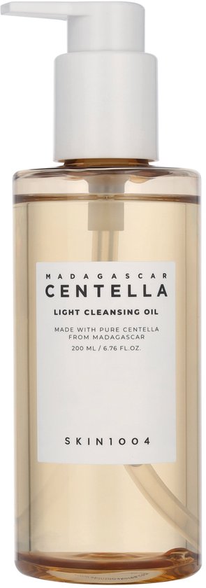 Orginele Skin1004 Madagascar Centella zachte reinigingsolie - Korean huidverzorging - 200 ml