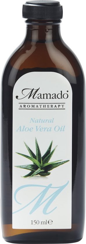 Aloë Vera olie - Huidverzorgende olie - 150 ml - Mamado
