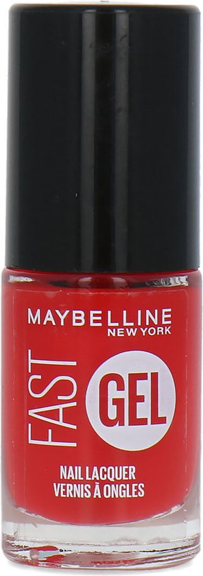 Maybelline Fast Gel Nagellak | 11 Red Punch