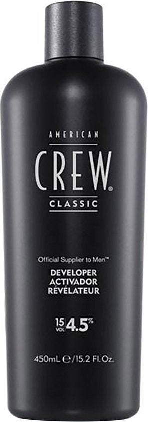 American Crew - Classic Developer
