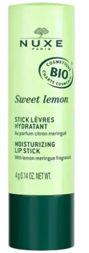 NUXE SWEET LEMON STICK LEVRES