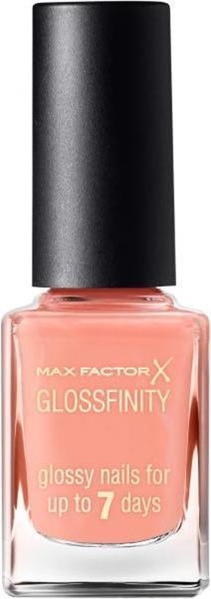 Max Factor Glossfinity Nagellak | 72 Pink'ed