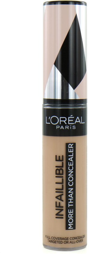 L'Oréal Paris Infaillible More Than Concealer | 330 Pecan | Dekkend