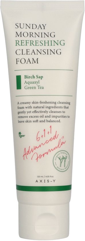 AXIS-Y - Sunday Morning Refreshing Gel Cleansing Foam