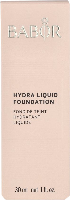 BABOR Face Make-up Hydra Liquid Foundation 08 Sunny 30ml
