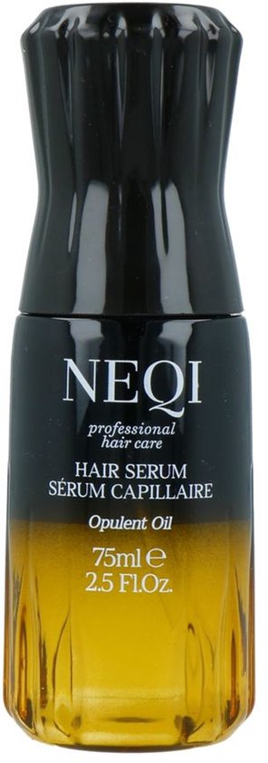 NEQI Treatment Treasure Opulent Oil Serum - 75 ml