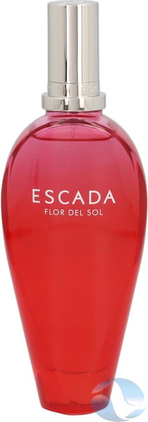 Escada Flor Del Sol - 100 ml - eau de toilette spray - damesparfum