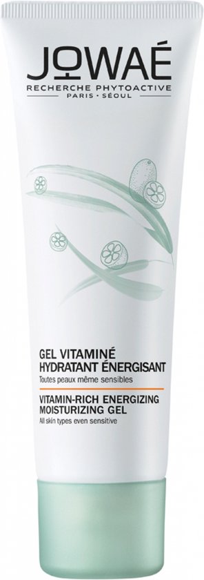 Gezichtsgel Jowaé Vitamin-Rich Hydraterend Verkwikkend (40 ml)