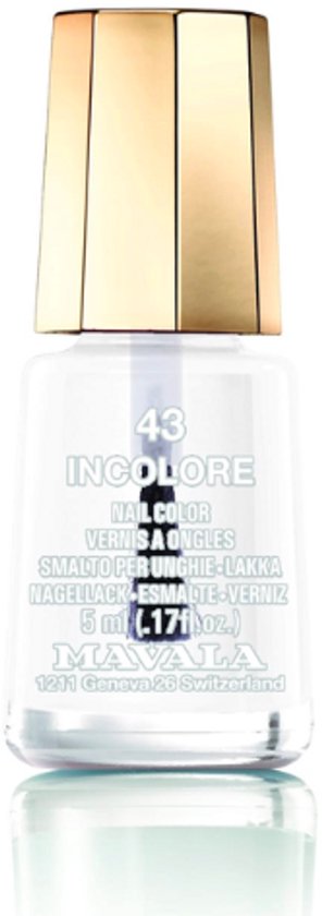 Mavala - 43 Incolore - Nagellak