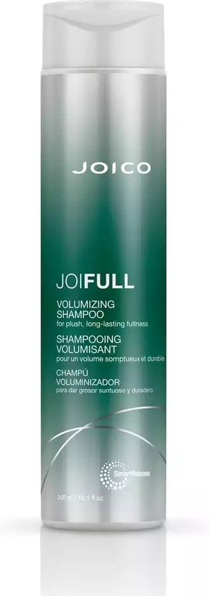 Joico Joifull Volumizing Shampoo-300 ml - Normale shampoo vrouwen - Voor Alle haartypes