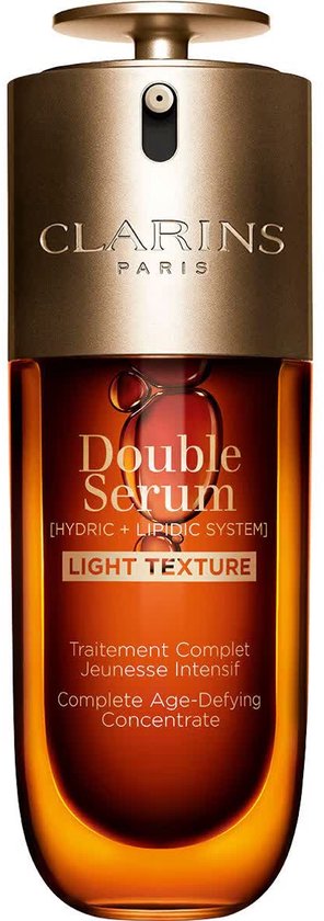 Clarins Double Serum Light Texture 50 ml