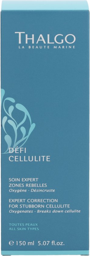 Thalgo Expert Correction For Stubborn Cellulite - 150ml